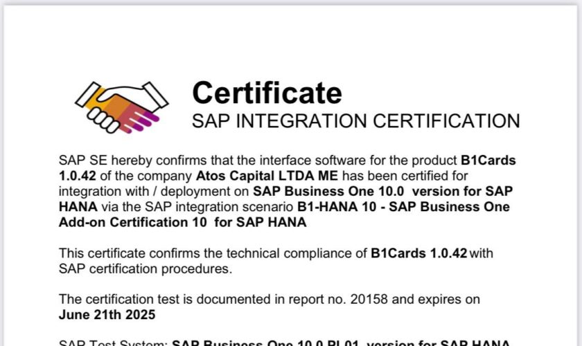 cert